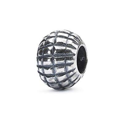 Trollbeads -Bead Charms sterlingové stříbro 925 TAGBE-00250, Stříbro, Bez drahokamu Trollbeads -Bead Charms sterlingové stříbro 925 TAGBE-00250, Stříbro, Bez drahokamu