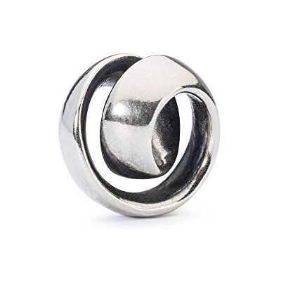 Trollbeads Dámské korálky nekonečné stříbro 925 TAGBE-10038, Stříbro, Bez drahokamu Trollbeads Dámské korálky nekonečné stříbro 925 TAGBE-10038, Stříbro, Bez drahokamu