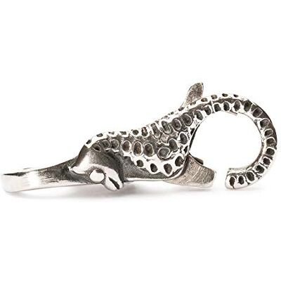 Trollbeads Uzávěry stříbrné, stříbro, žádný drahokam Trollbeads Uzávěry stříbrné, stříbro, žádný drahokam