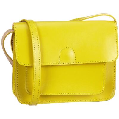 PIECES NAYSA LEATHER CROSS OVER 17036849, Damen Umhängetaschen 17x19x4 cm (B x H x T) PIECES NAYSA LEATHER CROSS OVER 17036849, Damen Umhängetaschen 17x19x4 cm (B x H x T)