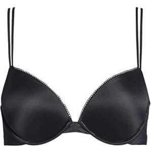 Calvin Dámská Push Up Plunge Push-Up-BH, černá (Black), 65C Calvin Dámská Push Up Plunge Push-Up-BH, černá (Black), 65C