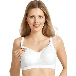 Anita Kojicí podprsenka s kosticemi bez kostic Miss Cotton těhotenská podprsenka, bílá, 75F EU Anita Kojicí podprsenka s kosticemi bez kostic Miss Cotton těhotenská podprsenka, bílá, 75F EU
