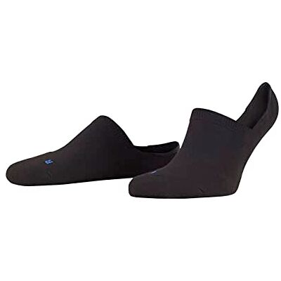 FALKE Unisex Cool Kick Invisible Füßlinge atmungsaktives schnelltrocknendes Funktionsmaterial leichte Polsterung Plüschsohle High-Cut kühlend bequem sportlich flache Naht an Fußspitze 1 Paar FALKE Unisex Cool Kick Invisible Füßlinge atmungsaktives schnelltrocknendes Funktionsmaterial leichte Polsterung Plüschsohle High-Cut kühlend bequem sportlich flache Naht an Fußspitze 1 Paar