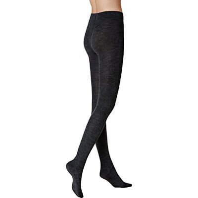 KUNERT Dámské punčocháče Soft Wool Cotton hřejivé KUNERT Dámské punčocháče Soft Wool Cotton hřejivé