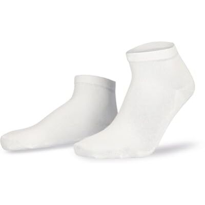 Hudson Pánské ponožky do tenisek Dry Cotton regulující vlhkost, White 0008 Hudson Pánské ponožky do tenisek Dry Cotton regulující vlhkost, White 0008
