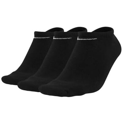 NIKE Unisex ponožky pro dospělé 3 páry Value No Show NIKE Unisex ponožky pro dospělé 3 páry Value No Show
