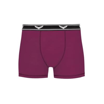 Trigema Pánský svetr s kapucí 6343121 (balení 1 ks), sangria, XXL Trigema Pánský svetr s kapucí 6343121 (balení 1 ks), sangria, XXL