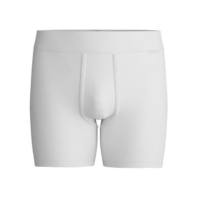 CALIDA Cotton 1: 1 pánské boxerky Jemné žebrování, s měkkým pasem a delšími nohavicemi CALIDA Cotton 1: 1 pánské boxerky Jemné žebrování, s měkkým pasem a delšími nohavicemi