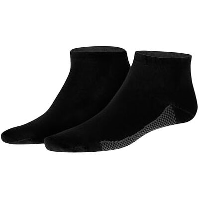 Hudson Pánské ponožky sneaker Dry Cotton prodyšné, Black 0005 Hudson Pánské ponožky sneaker Dry Cotton prodyšné, Black 0005
