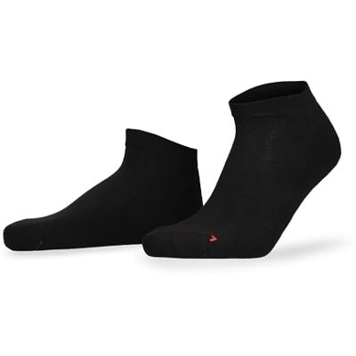 Hudson Pánské ponožky sneaker Air Plush plyšová podrážka, Black 0005 Hudson Pánské ponožky sneaker Air Plush plyšová podrážka, Black 0005