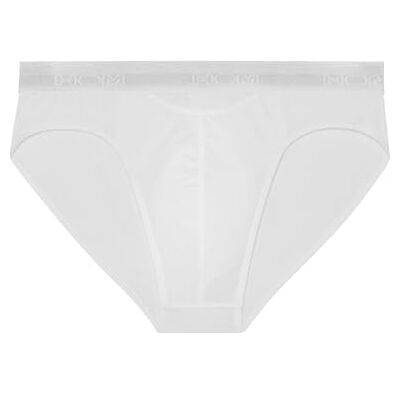 HOM Herren Mini Briefs 'HO1' Slip White Grösse 2XL HOM Herren Mini Briefs 'HO1' Slip White Grösse 2XL
