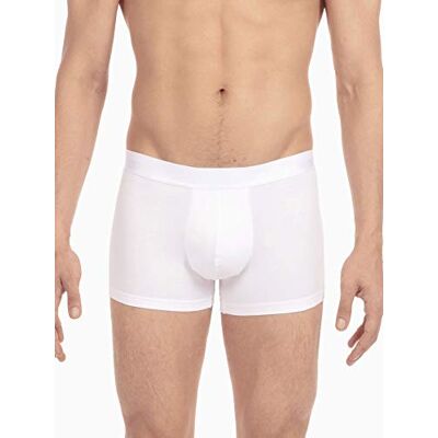 HOM , Boxerky Classic, pánské, bílá HOM , Boxerky Classic, pánské, bílá