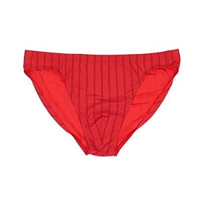 HOM Pánské Micro Slip Chic spodky (balení 1 ks), červená, XXL HOM Pánské Micro Slip Chic spodky (balení 1 ks), červená, XXL
