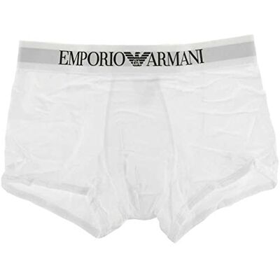 Giorgio Armani Pánské retro šortky Trunk (balení 1 ks) Giorgio Armani Pánské retro šortky Trunk (balení 1 ks)