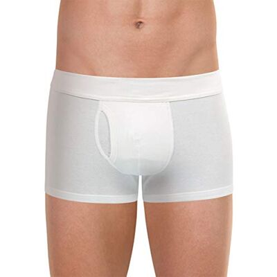 Eminence Pánské boxerky Référence xxl bílá Eminence Pánské boxerky Référence xxl bílá