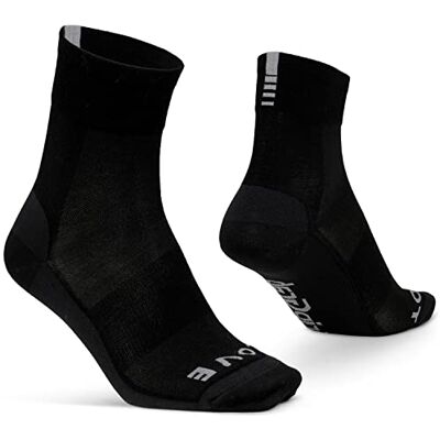 GripGrab Unisex Merino Lightweight Sl letní ponožky na kolo (balení 1 ks) GripGrab Unisex Merino Lightweight Sl letní ponožky na kolo (balení 1 ks)