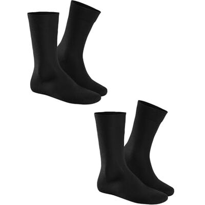 Hudson Herren Socken Only 2-Pack langlebig Black 0005 39-42 Hudson Herren Socken Only 2-Pack langlebig Black 0005 39-42