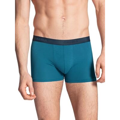 Calida Natural Benefit New Boxer, balení 3 ks pánský, vícebarevné Calida Natural Benefit New Boxer, balení 3 ks pánský, vícebarevné