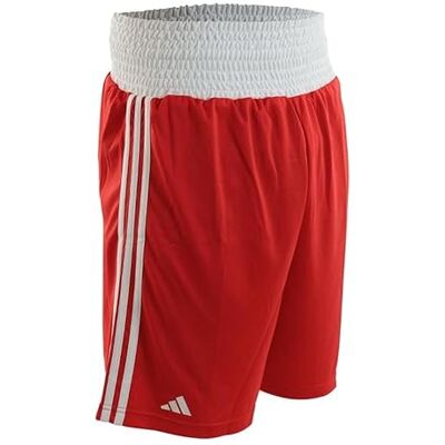 Adidas Pánské boxerky Base Punch pro muže, červené, velikost L Base Punch Adidas Pánské boxerky Base Punch pro muže, červené, velikost L Base Punch