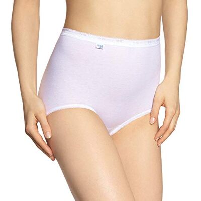 Sloggi Dámské Basic+ Short Panties, bílá Sloggi Dámské Basic+ Short Panties, bílá