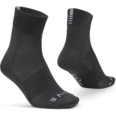 GripGrab Unisex Merino Lightweight Sl letní ponožky na kolo (balení 1 ks) GripGrab Unisex Merino Lightweight Sl letní ponožky na kolo (balení 1 ks)