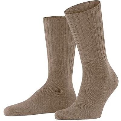 FALKE ClimaWool Special Edition ponožky, Braun Nutmeg Melange 5410 FALKE ClimaWool Special Edition ponožky, Braun Nutmeg Melange 5410