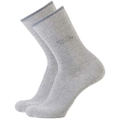 camel active Pánské ponožky balení 2 ks uni basic Pánské ponožky, balení po 2, základní ponožky, ponožky pro všední den, volnočasové ponožky, ponožky s bavlnou camel active Pánské ponožky balení 2 ks uni basic Pánské ponožky, balení po 2, základní ponožky, ponožky pro všední den, volnočasové ponožky, ponožky s bavlnou