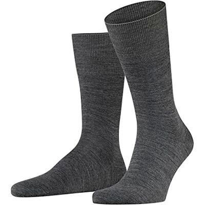 FALKE Pánské ponožky Airport SO, balení po 1 páru Punčochy ke kolenům 41/42 EU FALKE Pánské ponožky Airport SO, balení po 1 páru Punčochy ke kolenům 41/42 EU