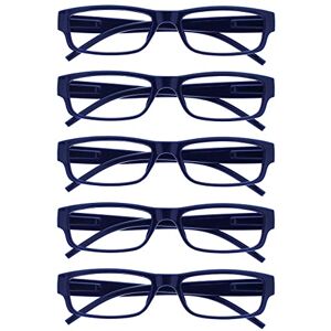The Reading Glasses Company RRRRR32-3 Tmavě modrá - Čtecí brýle The Reading Glasses Company RRRRR32-3 Tmavě modrá - Čtecí brýle