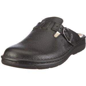 Berkemann Max 05708-900 pánské nazouváky a pantofle, černá, 40 EU Berkemann Max 05708-900 pánské nazouváky a pantofle, černá, 40 EU