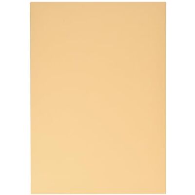Kreslící papír Clairefontaine 97464C - Meruňková - A4 - 25 listů Kreslící papír Clairefontaine 97464C - Meruňková - A4 - 25 listů