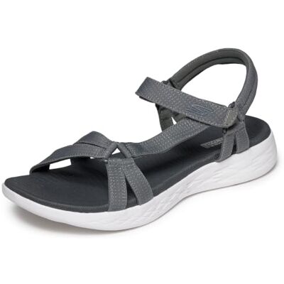 Skechers Dámské On-the-go 600 Brilliancy sportovní sandály Skechers Dámské On-the-go 600 Brilliancy sportovní sandály