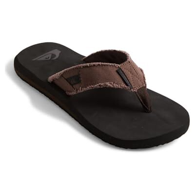 Quiksilver MONKEY ABYSS M SNDL XKSK pánské sandály Quiksilver MONKEY ABYSS M SNDL XKSK pánské sandály