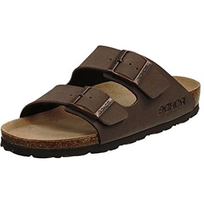 Rohde Damen Pantoletten EASYS No 42 Hausschuhe Clogs 5865 Natur Pantolety, přírodní, béžová, spona, paměťová stélka, dámské, boty Rohde Damen Pantoletten EASYS No 42 Hausschuhe Clogs 5865 Natur Pantolety, přírodní, béžová, spona, paměťová stélka, dámské, boty