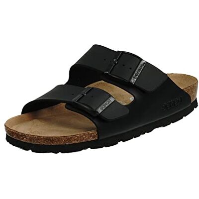 Rohde Damen Pantoletten EASYS No 42 Hausschuhe Clogs 5865 Natur Pantolety, přírodní, béžová, spona, paměťová stélka, dámské, boty Rohde Damen Pantoletten EASYS No 42 Hausschuhe Clogs 5865 Natur Pantolety, přírodní, béžová, spona, paměťová stélka, dámské, boty