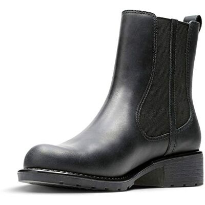 Clarks Dámské Orinoco Club Krátké holínky Studené s podšívkou Classics Poloviční kozačky & kotníkové boty Clarks Dámské Orinoco Club Krátké holínky Studené s podšívkou Classics Poloviční kozačky & kotníkové boty