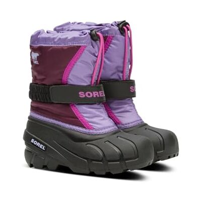 Sorel Flurry zimní kozačky pro děti Sorel Flurry zimní kozačky pro děti