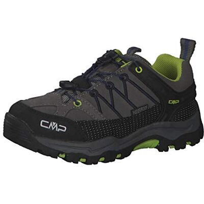 CMP Pánská Kids Rigel Low Trekking Shoe WpTrekkingová & vycházková obuv CMP Pánská Kids Rigel Low Trekking Shoe WpTrekkingová & vycházková obuv