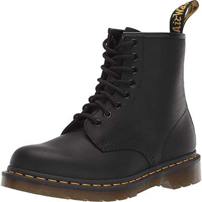 Dr. Martens Pánské 1460 klasické kozačky, černá Dr. Martens Pánské 1460 klasické kozačky, černá