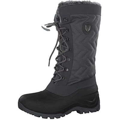 CMP Unisex NIETOS WMN Snow Boots, jungle, 37 eu CMP Unisex NIETOS WMN Snow Boots, jungle, 37 eu