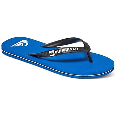 Quiksilver Pánské sandály s panelem Molokai Quiksilver Pánské sandály s panelem Molokai
