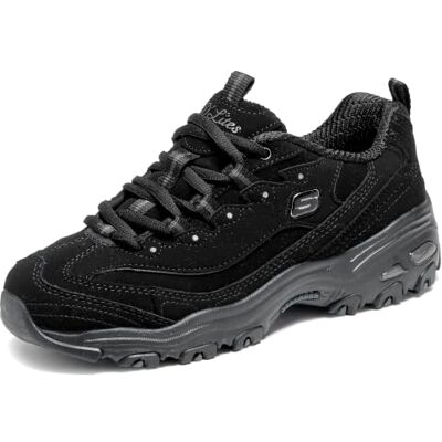Skechers Dlites-play Wide Fashion Sneaker - Tenisky Skechers Dlites-play Wide Fashion Sneaker - Tenisky