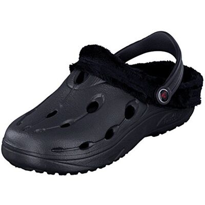 Chung Shi Unisex Dux Winter Clogs, černá Chung Shi Unisex Dux Winter Clogs, černá