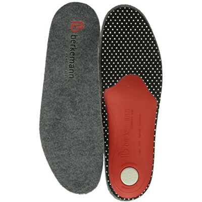Berkemann Berkodur teplé 08760-600, Šedá (šedá 600) Berkemann Berkodur teplé 08760-600, Šedá (šedá 600)
