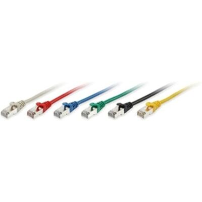 Equip Patchkabel RJ45 Cat6A S/FTP (S-STP) PIMF 20,00 m modrý Equip Patchkabel RJ45 Cat6A S/FTP (S-STP) PIMF 20,00 m modrý