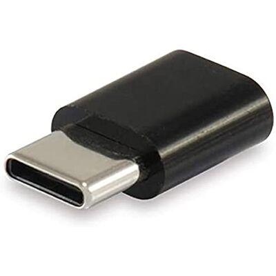 Equip Adaptér USB/C -> MicroUSB St/BU adaptér, 133472 Equip Adaptér USB/C -> MicroUSB St/BU adaptér, 133472