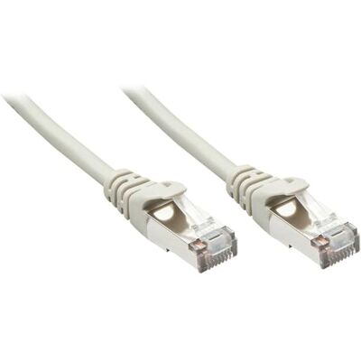 Lindy 48392 2m Cat.5e F/UTP Netzwerkkabel, grau Lindy 48392 2m Cat.5e F/UTP Netzwerkkabel, grau