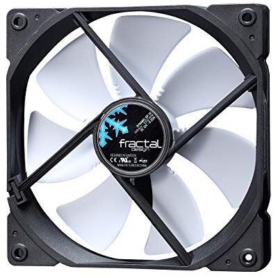 Fractal Design Dynamic GP-14 bílá FD-FAN-DYN-GP14-WT Fractal Design Dynamic GP-14 bílá FD-FAN-DYN-GP14-WT