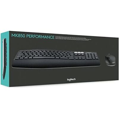 Logitech MK850 Performance bezdrátová klávesnice sada myší Logitech MK850 Performance bezdrátová klávesnice sada myší
