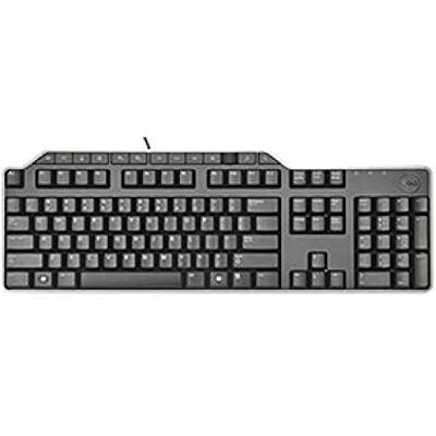 Dell KB-522, Wired, Business Multimediální klávesnice, francouzská (AZERTY), černá Dell KB-522, Wired, Business Multimediální klávesnice, francouzská (AZERTY), černá